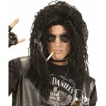 Dlouhá rockerská vlnitá paruka unisex – Hledejceny.cz