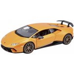 Bburago Lamborghini Huracan Performante oranžová 1:24 – Hledejceny.cz