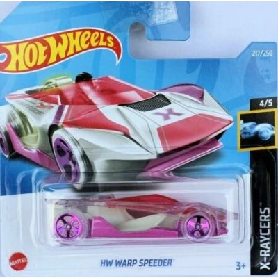 Mattel Hot Wheels HW Warp Speeder TH – Hledejceny.cz