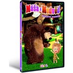 Máša a medvěd 8 DVD – Hledejceny.cz