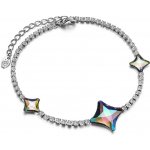 Éternelle Swarovski Elements Emily NR2108 stříbrná – Hledejceny.cz