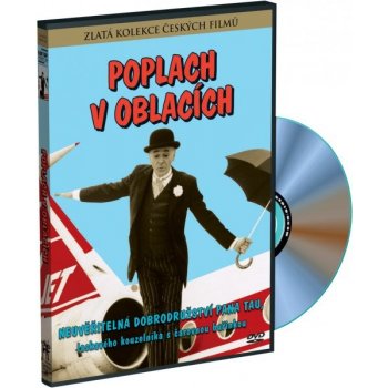 Poplach v oblacích DVD