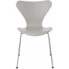 Jídelní židle Fritz Hansen Series 7 nine grey / chrom