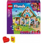 LEGO® Friends 42651 Veterinární klinika pro koně a domácí mazlíčky – Hledejceny.cz