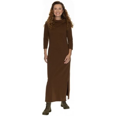 Bushman šaty Khloe brown – Zboží Mobilmania