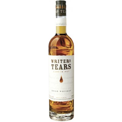 Writers' Tears Copper Pot Irish Whiskey 40% 0,7 l (Karton) – Hledejceny.cz