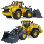 Bruder 2458 Kolový nakladač Volvo L260H – Zboží Dáma