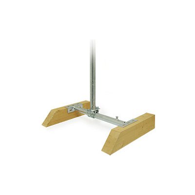 Držák se stožárem mezi krovy stavitelný – Zboží Živě