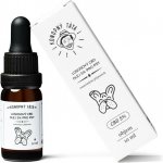 Konopný Táta CBD lososový olej pro psy 5% 10 ml – Zboží Mobilmania