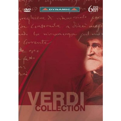 Verdi, G. - Verdi Collection – Zboží Mobilmania