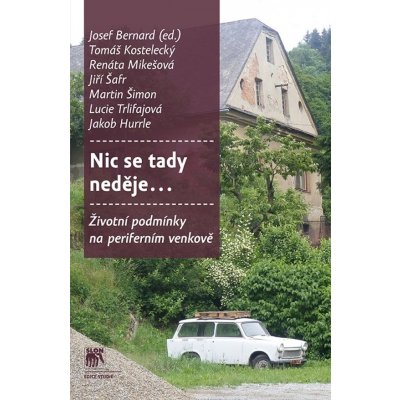 Nic se tady neděje - Jiří Šafr