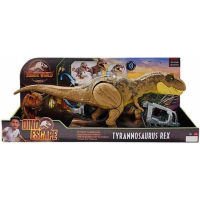 Mattel Jurský svět Tyranosaurus – Zboží Mobilmania