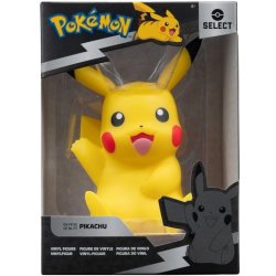 Jazwares Pokémon Vinylová Pikachu 11 cm