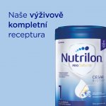 Nutrilon 1 Profutura CESARBIOTIK 800 g – Sleviste.cz
