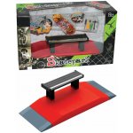 Sparkys Skateboard s lavičkou plošinka – Zboží Mobilmania