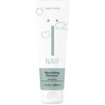 NAIF Výživný šampon pro děti a miminka 30 ml – Zboží Dáma