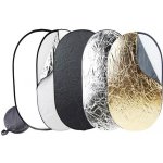 Odrazová deska, odrazná deska 5 v 1 100x150cm – Zbozi.Blesk.cz