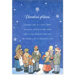 Albi Pop-up hrací a svítící vánoční přání Josef Lada - Koledníci – Hledejceny.cz