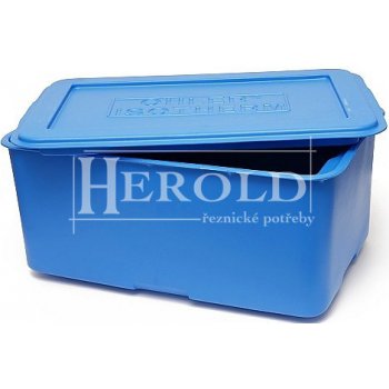 HEROLD Termobox přepravní modrý 40 l