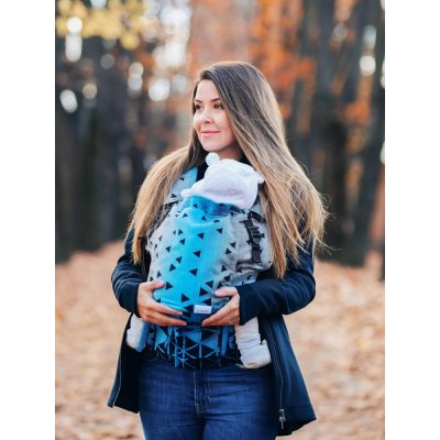 Be Lenka 4EVER Triangl Safír – Hledejceny.cz