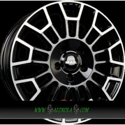 MAK NOMAD 7.5x18 6x120 ET47 black mirror – Hledejceny.cz