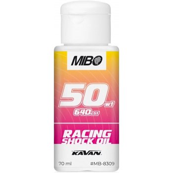 MIBO olej pro tlumiče 50wt/640cSt 70ml