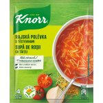 Knorr Rajská polévka s těstovinami 67g – Hledejceny.cz