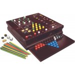 Alltoys Klasické rodinné spol. hry 10 her – Zboží Živě