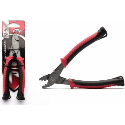 Fox Rage Crimping Pliers (rybářské kleště) – Zboží Dáma