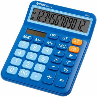ELEVEN CDC-110-BL modrá – Zboží Živě