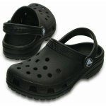 Crocs Classic Clog K černá – Hledejceny.cz