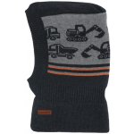 Dětská kukla Maximo stavební stroje – Zboží Dáma