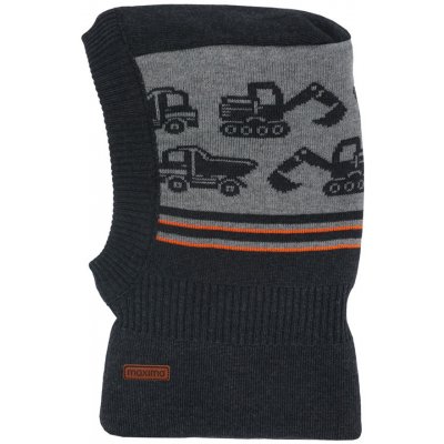 Dětská kukla Maximo stavební stroje – Zboží Dáma