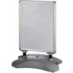 DEMA Oboustranný stojan na plakáty A1 Oskar 41352D – Sleviste.cz