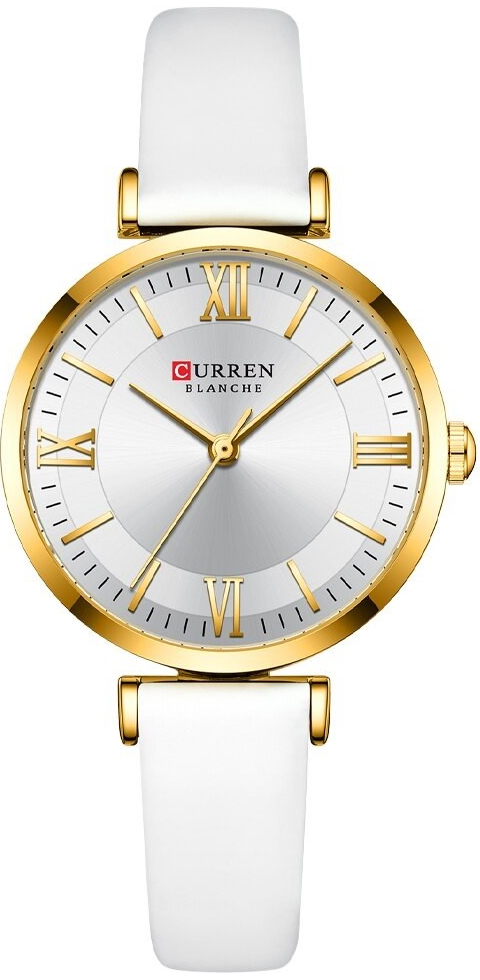 Curren Nina KP14238 bílá