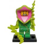 LEGO® Minifigurky 71010 14. série Plant Monster – Zboží Dáma