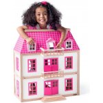 Woody 91873 vila Wisteria – Zboží Mobilmania