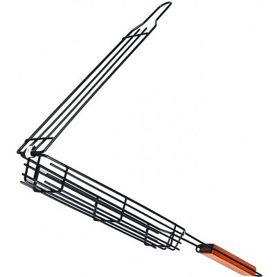 APT AG666F Grilovací koš na zeleninu 49 cm – Zboží Dáma