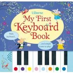 My First Keyboard Book - Taplin Sam – Zboží Mobilmania