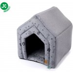 JK ANIMALS Domek LUX – Zbozi.Blesk.cz