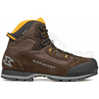 Garmont Lagorai II Gtx obuv java brown radiant yellow – Zboží Mobilmania