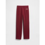 GAP dětské tepláky s logem Červená – Sleviste.cz