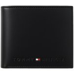 Tommy Hilfiger kožená velká černá pánská peněženka s kapsou na drobné – Zbozi.Blesk.cz