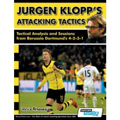 Jurgen Klopp's Attacking Tactics - Tactical Analysis and Sessions from Borussia Dortmund's 4-2-3-1 – Zboží Mobilmania