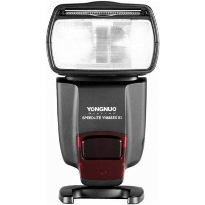 Yongnuo YN-565EX III TTL CANON – Zboží Živě