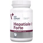 VetExpert Hepatiale Forte Small breed & cats 40 kapslí – Zboží Mobilmania