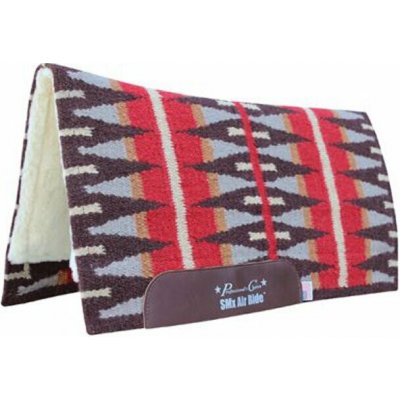 Professional´s Choice Podsedlová deka Sharp Shooter červená – Zboží Dáma