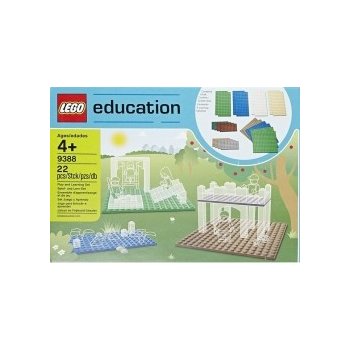 LEGO® Education 9388 Malé podložky