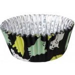 Decora košíčky na muffiny halloween 36ks 50x32 mm – Zboží Dáma