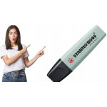 Stabilo Boss Original NatureCOLORS earth zelená 2-5 mm 70/163 – Zboží Živě